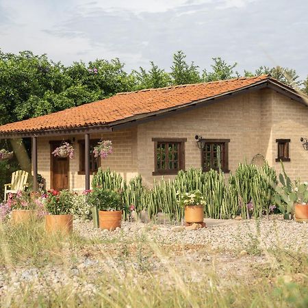 Privada Y Comoda Cabana, Casa Margarita, Villavieja Zewnętrze zdjęcie