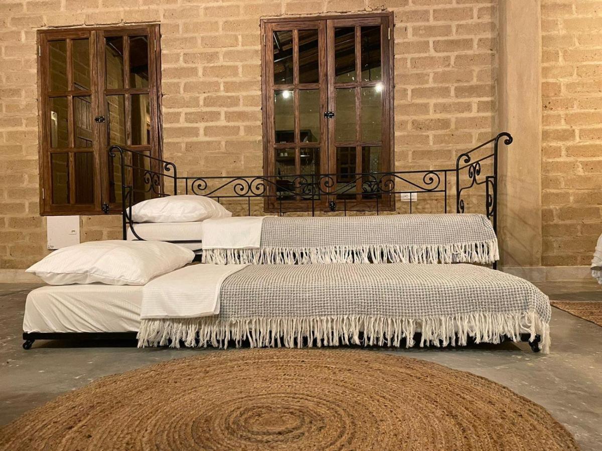 Privada Y Comoda Cabana, Casa Margarita, Villavieja Zewnętrze zdjęcie