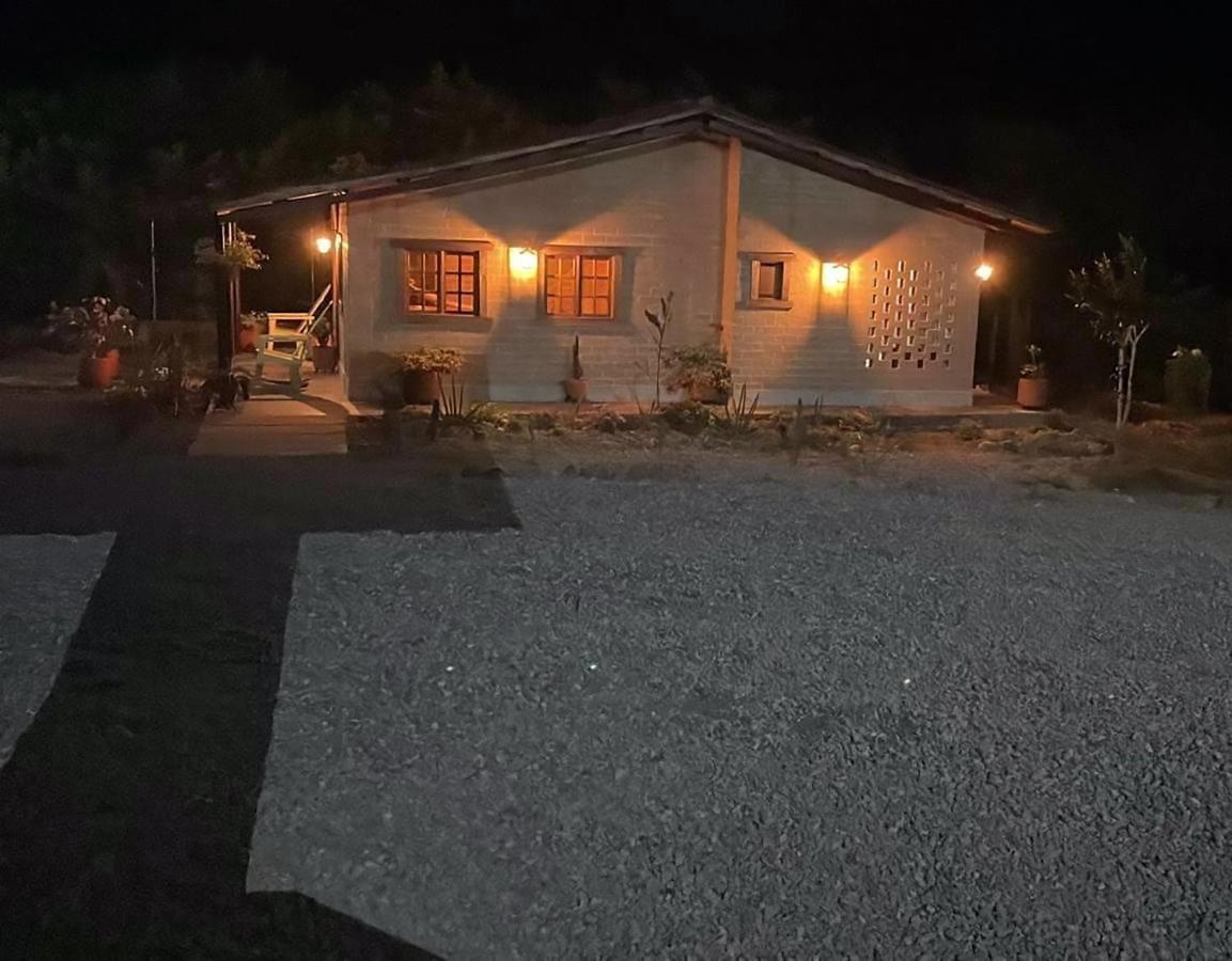 Privada Y Comoda Cabana, Casa Margarita, Villavieja Zewnętrze zdjęcie
