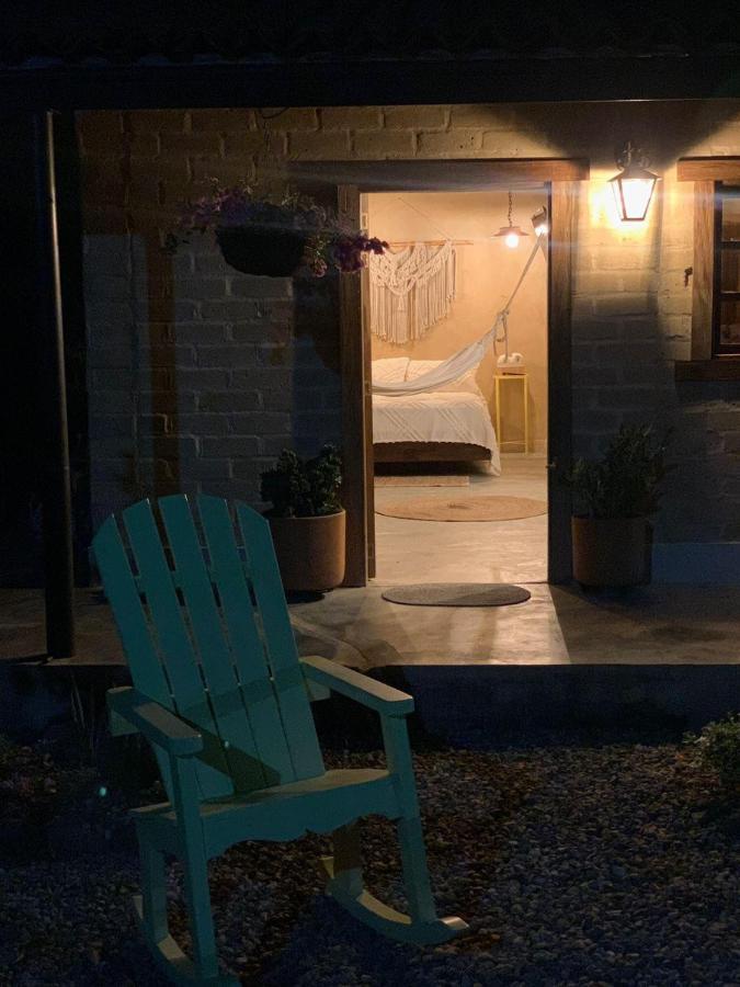 Privada Y Comoda Cabana, Casa Margarita, Villavieja Zewnętrze zdjęcie