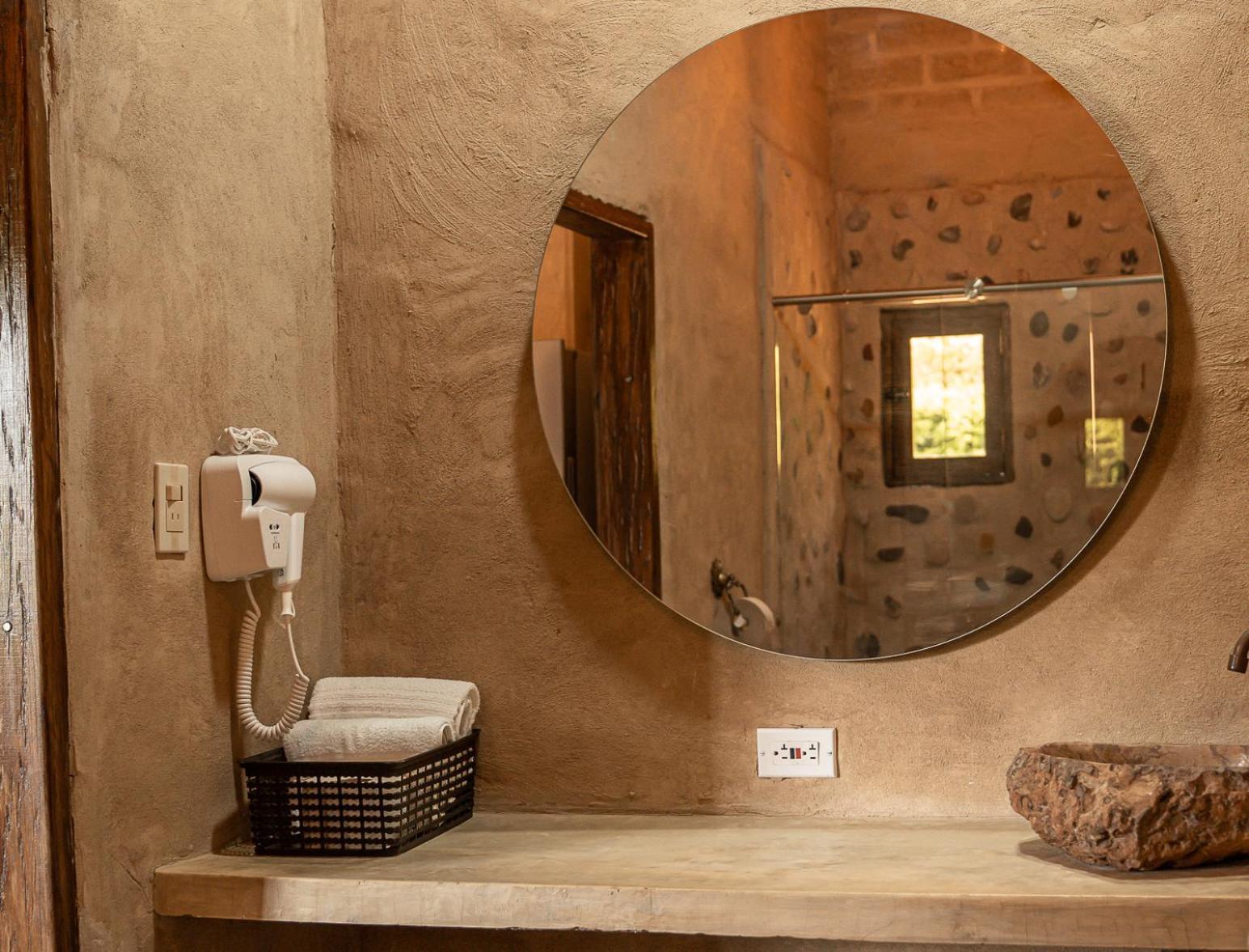 Privada Y Comoda Cabana, Casa Margarita, Villavieja Zewnętrze zdjęcie