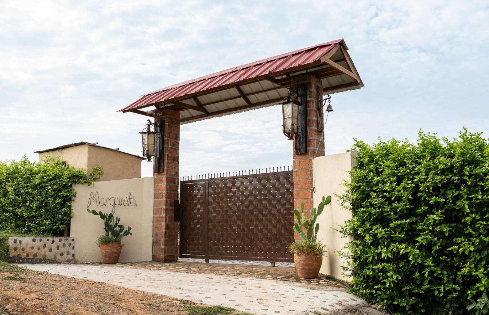 Privada Y Comoda Cabana, Casa Margarita, Villavieja Zewnętrze zdjęcie
